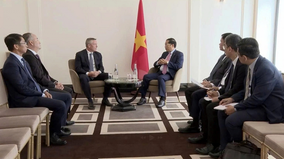 Deputy PM hails Perenco’s investment expansion plan in Vietnam